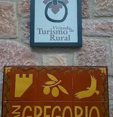 San Gregorio Alquézar