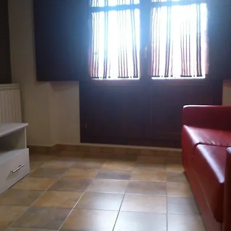 Casa rural San Gregorio *