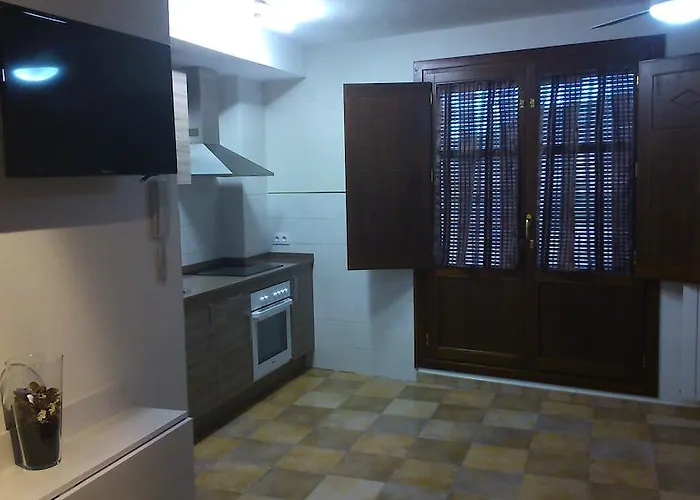 San Gregorio Εξοχικό σπίτι Alquézar