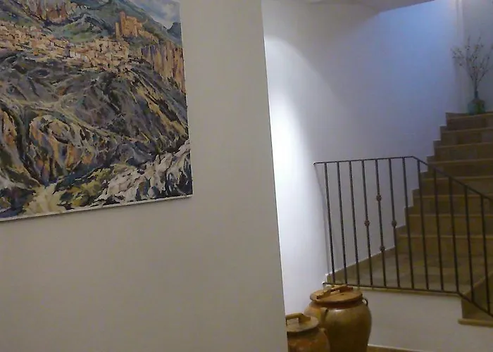 Lantställe San Gregorio *