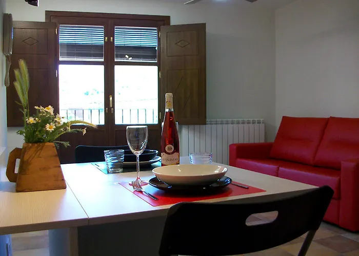 Lantställe San Gregorio Alquézar