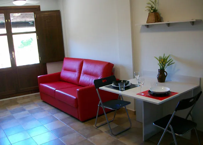 Εξοχικό σπίτι San Gregorio Alquézar