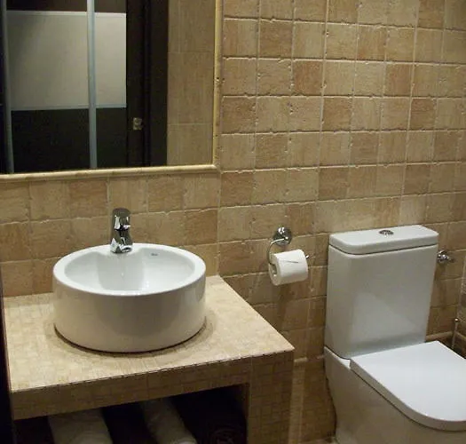 Lantställe San Gregorio *